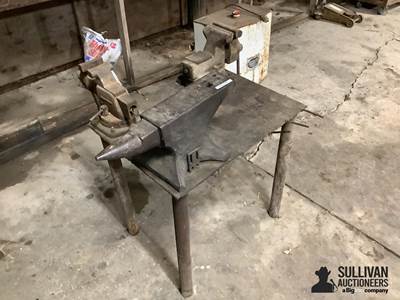 Welding Table