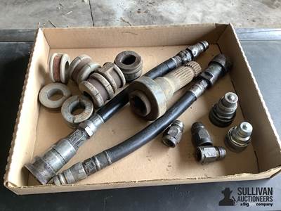 Hydraulic Parts