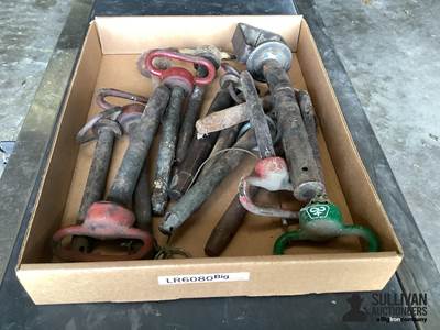 Assorted Hitch Pins