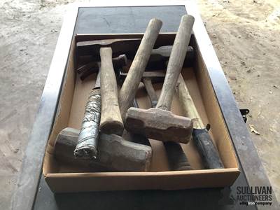 Assorted Hammers