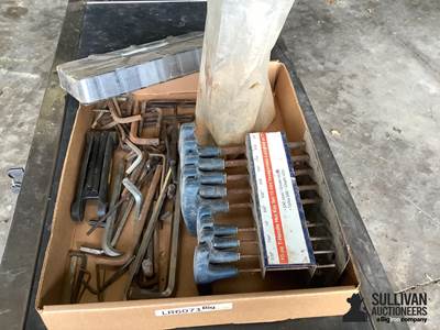 Assorted Allen Wrenches