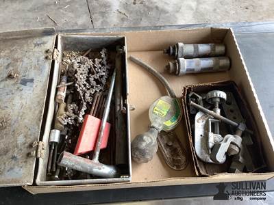 Impact Drivers & Chain Saw File