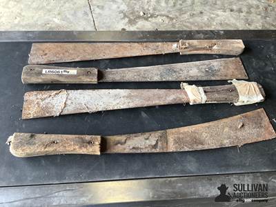 Assorted Corn Knives