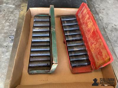 Assorted Impact Sockets