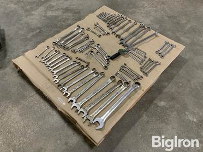 Standard & Metric Wrenches