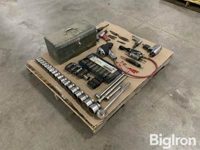 Air Wrenches & Sockets