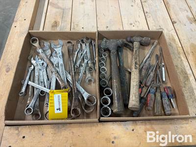 Misc Box End Tools