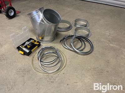 Duct Y Coupling Kit