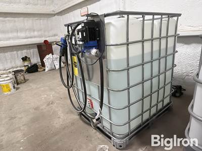 Complete Bulk DEF Tote Setup