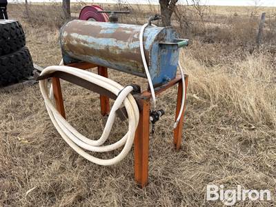 Gear Box Oil Container