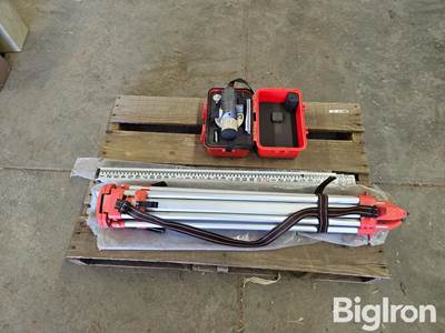 Portable Transit W/ David Bradley Head Unit