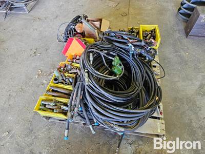 Hydraulic Hoses, Pins, Bushings & Supplies
