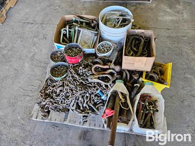 Chains, Clevises, Hitch Pins & Supplies