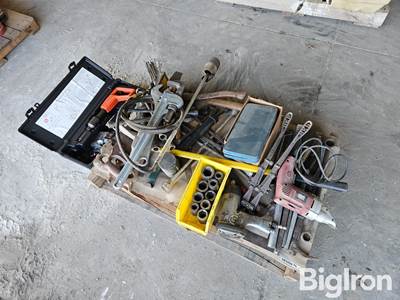 Shop Hand Tools & Supplies