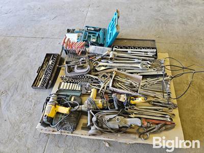 Shop Hand Tools & Power Tools