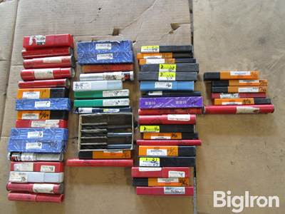 Industrial Drill Bits