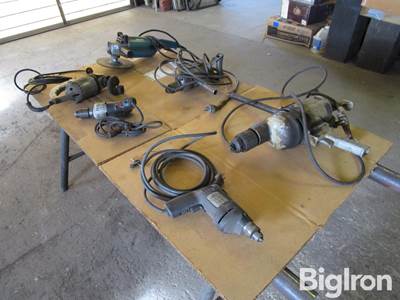 Various Electric Power Tools