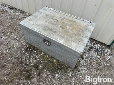 Aluminum Toolbox
