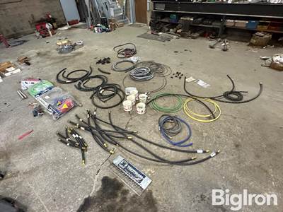 Truck/Trailer/tractor air hoses & Fittings