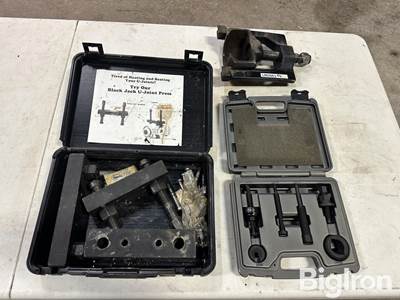 Specialty Press & Puller Sets