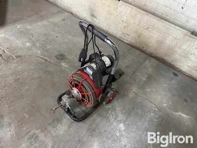 Power Pipe Cleaning Machine (Snake)