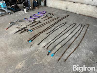 Tow Straps, Chains, & Cables