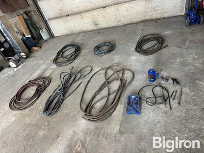 Air Hoses & Accessories