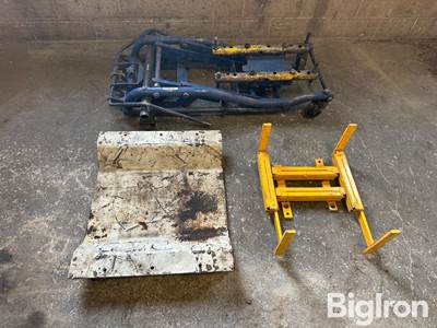 HD Truck Transmission Jack & Stands