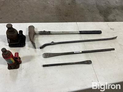 Hydraulic Jack & Tire Tools