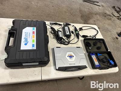 Truck/Tractor Diagnostic Computer & Test Tools