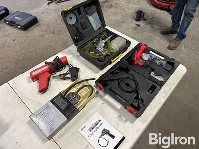 Specialty Shop Tools