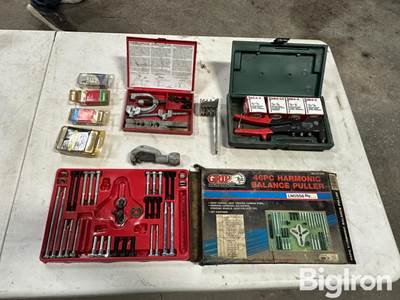 Specialty Shop Tools