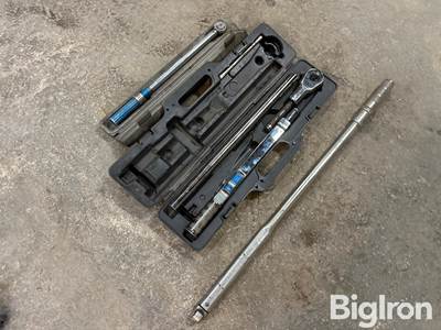 Various Torque Wrenches
