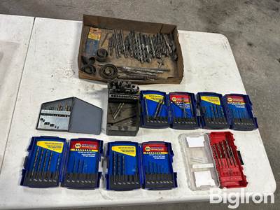 Drill Bit Sets