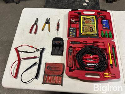 Power Probe Electric Diagnostic Tool