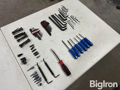 Allen Wrench & Torx Sets