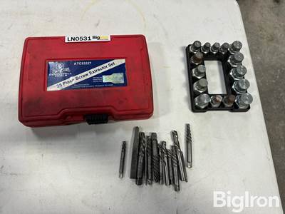 Bolt & Screw Extractor Sets