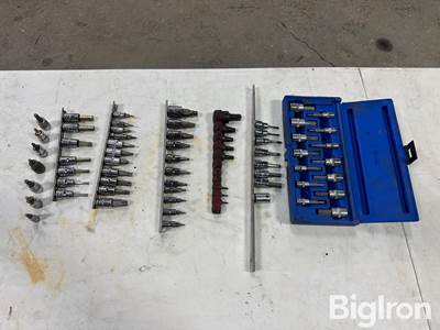 Torx & Allen Driver Sockets