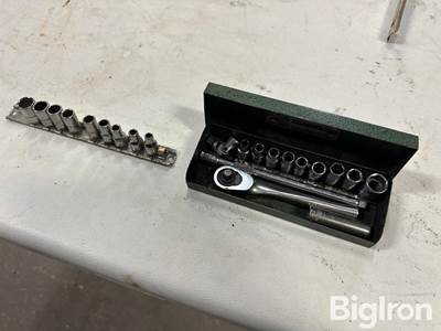 1/4" Drive Socket Sets
