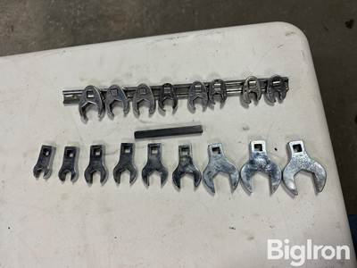 3/8' Drive Line Wrench Sockets