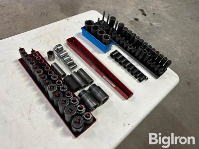 1/2" Drive Socket Sets