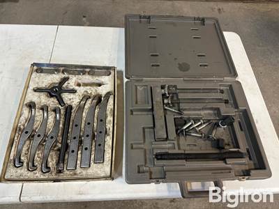 Jaw Style Puller Sets