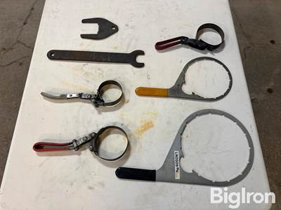 Filter Wrench & Specialty Tools