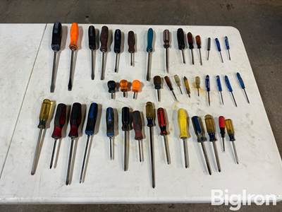 Screw Driver Assortment