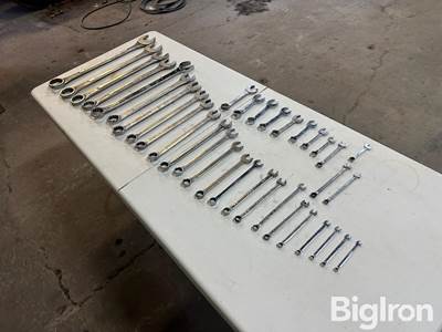 Combination Wrench Set
