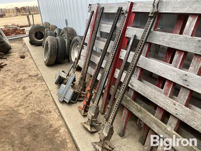 High Lift Jacks & Jack Covers