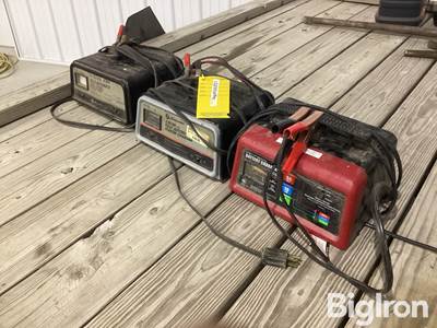 Misc Battery Chargers