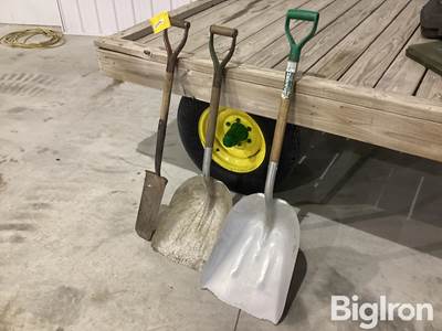Misc Shovels