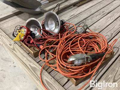 Misc Heat Lamps & Work Lights
