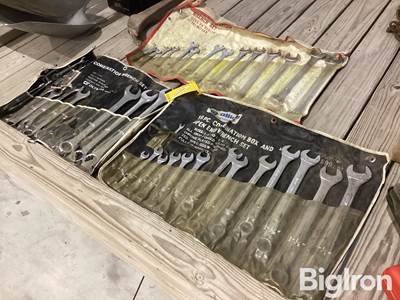 Misc Box End Wrenches